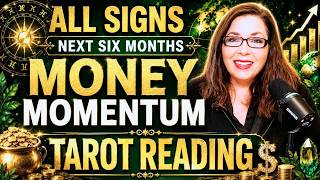 All Signs Tarot: The Money Energy to Work With the Next 6 Months