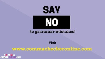 How Can Free Online Grammar Checker Help