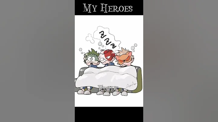 My Heroes🥦💥❄️🔥#anime #mha #bnha #myheroacademia #deku #bakugou #todoroki #fyp #memes #edit #shorts