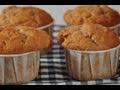 Banana Muffins (Classic Version) - Joyofbaking.com