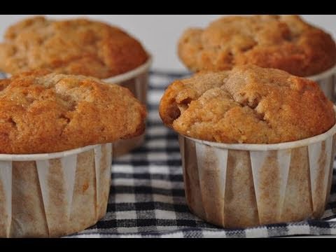 Banana Muffins (Classic Version) - Joyofbaking.com