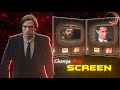 How To Change Any Screen Like Ae In Amz ||