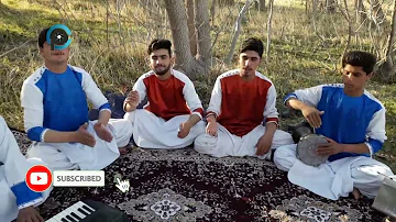 Farzad Honardost Ft Zohal Ghazal Matr Ne Nai متر نی نای Youtube