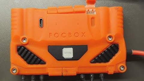 Focbox Unity uncommented repair timelapse