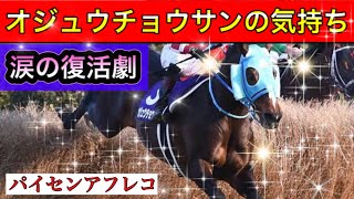 オジュウチョウサンの気持ち 【馬の気持ちシリーズ】涙の復活劇！中山大障害2021【競馬】