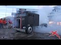 DIESEL WORLD FINALS BURNOUT CONTEST!!