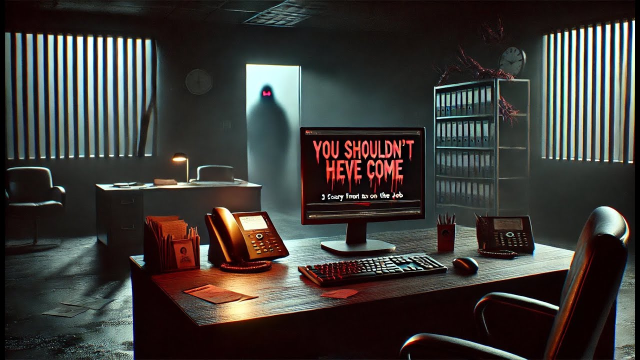 3 Scary TRUE First Day on the Job Horror Stories - YouTube
