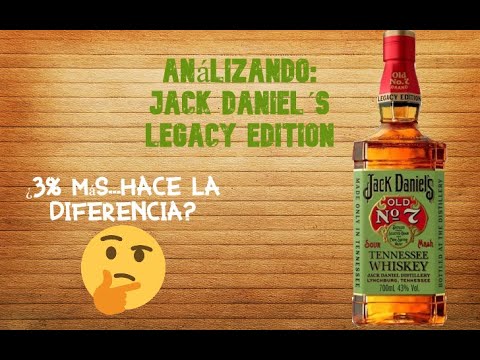 Video: Jack Daniel's Trae A Casa El Oro En Un Whisky De Edición Especial