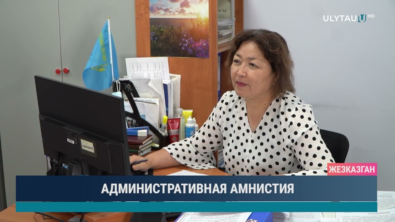 АДМИНИСТРАТИВНАЯ АМНИСТИЯ