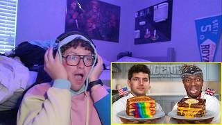 Did they ACTUALLY win | Reaction (7 SIDEMEN VS 1 PROFESSIONAL CHEF (ft. Nick DiGiovanni))