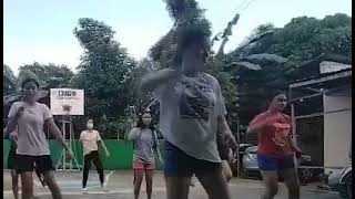 Puso Koy Nananabik Dance Steps  Praise And Worship  Joyful  Ministry