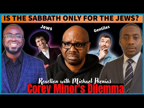 Is the Sabbath Only for the Jews? Or for All Believers?