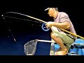 Câu Mực Tập27 | Cuộc Sống Hàng Đêm Của Dân Biển Câu Cá Mực Minh Biển vlog