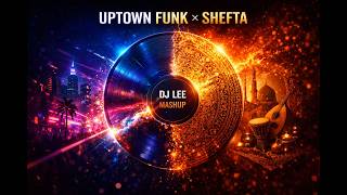 UpTown Funk x Shefta (Club Mashup)