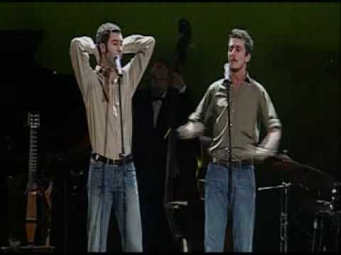 Luca e Paolo - Ferragosto a Chiavari