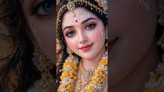 ❤️‍🩹👀 Maine bhi dil diya #RadheRadhe #KrishnaLove #SpiritualVibes #EternalLove #radheradhe