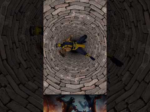 MORTAL KOMBAT PIT