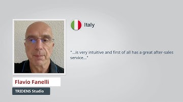 AxisVM - structural analysis & design software - User testimony from Italy