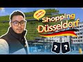 Lần đầu đi Shopping Tại Thành Phố Dusseldorf Germany (Tiêu sạch tiền luôn) - Khám Phá Nước Đức