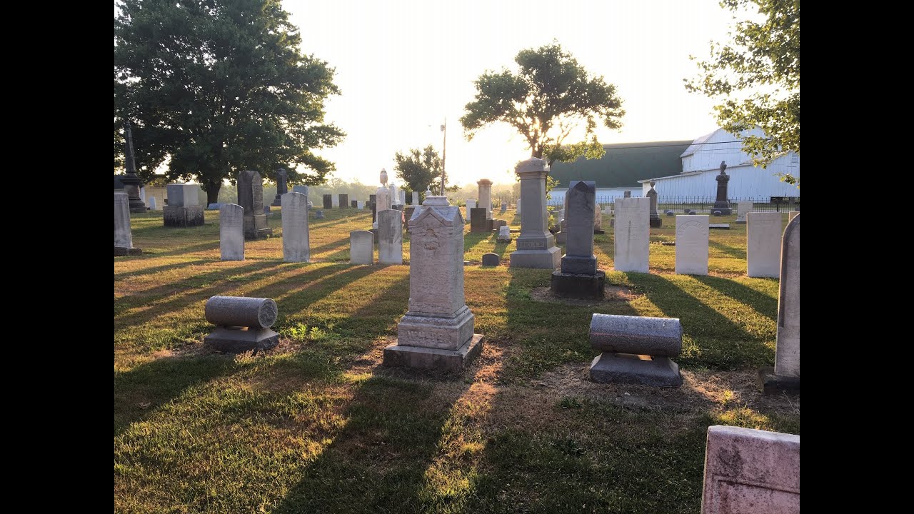 Brownhelm Cemetery Restoration YouTube
