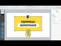 Как оформлять единицы измерения в Keynote?