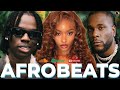 AFROBEATS VIDEO MIX 2025 🔥 NAIJA AFROBEATS MEGAMIX 💥 Burna Boy, Wizkid, Ayra Starr