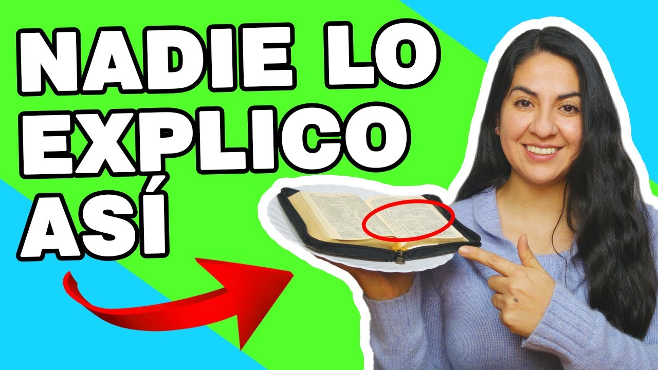 ✅👉 HAZLO ASI: El AYUNO de DANIEL 21 Días PASO a PASO (Guía DEFINITIVA) Parte 1