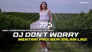 DJ DON'T WORRY UYEE REMIX REGGAE SLOW BASS