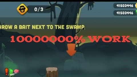 Cara cheat Zombie Catchers 100% work