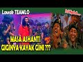 HUA HA HA... &quot;ASHANTI&quot; GIGINYA GOMPAL.... | Lawak Teamlo Kamera Ria 20 Maret 2012