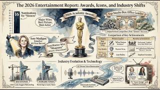 [EXPOSED] Oscars 2026: Shocking Snubs & The Marvel Tower Leak!