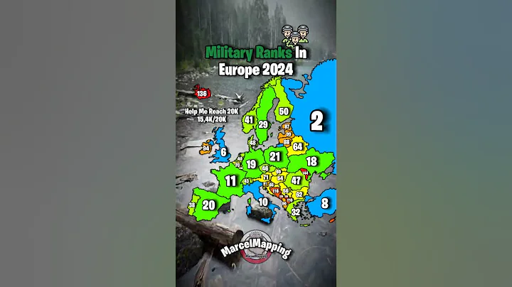 Military Ranks In Europe 2024 - DayDayNews