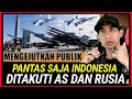 BERITA TERKINI~PANTAS SAJA INDONESIA DI TAKUTI AS DAN RUSIA TERNYATA PUNYAK INI!!