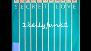Evan Rogers - Secret Love