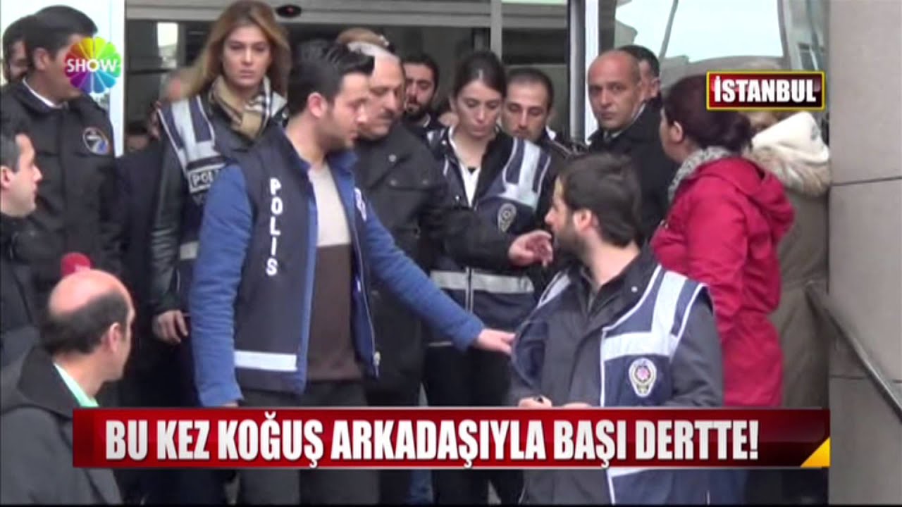 Deniz Seki'nin başı koğuş arkadaşlarıyla dertte!