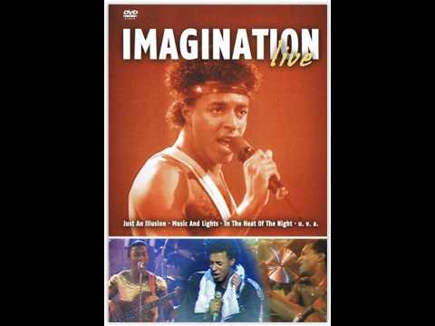 Imagination - Just An Illusion (Live)