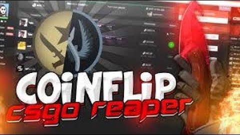 CSGOReaper - Crazy Coinflips ( Over 28K euros )