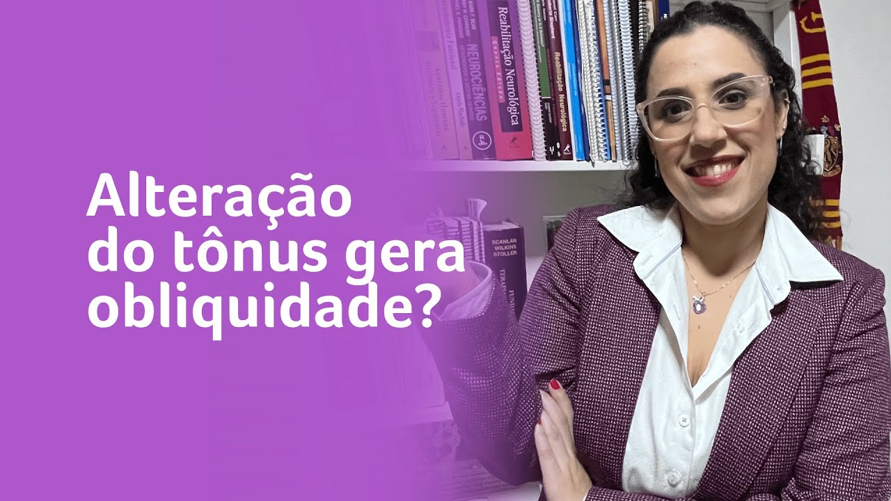 A alteração do tônus pode gerar obliquidade pélvica? | Fisiovital 