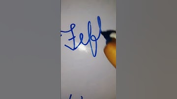 Fifth in cursive #shortfeed #shortsfeed #shorts #viralshort #viral #writing #trendingshorts #short