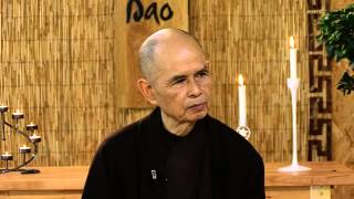 Thich Nhat Hanh: July 4th 2012