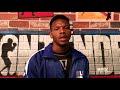 What Is Eric Walker Fighting For On The Contender?