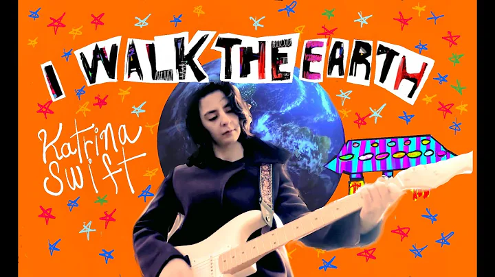 Katrina Swift - "I Walk The Earth." (Official Vide...