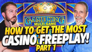 How to Get The Most Casino Free Play! Part 1 • The Jackpot Gents screenshot 5