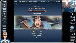 Criminal Case Pacific Bay - Case #32 - Once Upon a Crime - Chapter 1 screenshot 4
