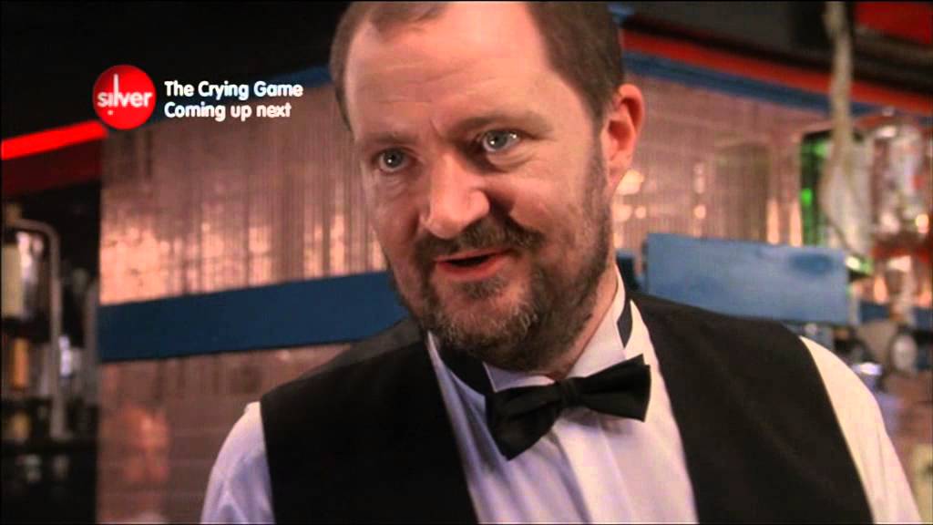Žiaurus žaidimas (The Crying Game) @ UK, Japan, Crime, Drama, Romance, Thriller 1992 SILVER