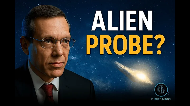 Is 3I ATLAS an Alien Probe? Harvard Scientist’s Shocking Theory Explained