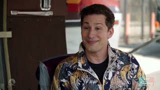 Jake and Doug Friendship Test | Brooklyn Nine Nine Season 8 Episode 5 | B99 PB&J | VAY Amazing screenshot 4
