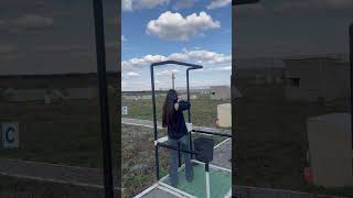 Стрельба по тарелкам