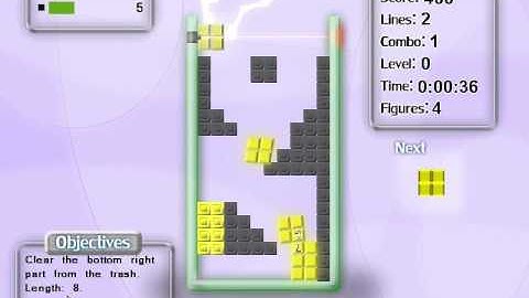 phystris - Easy mission 6