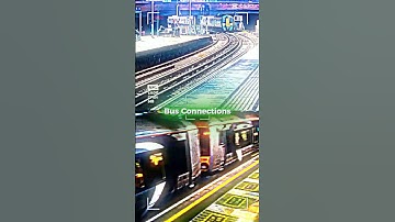 Class 387/1(Heathrow Express) Vs Class 377/4(Southern)